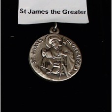 St James the Greater Medal